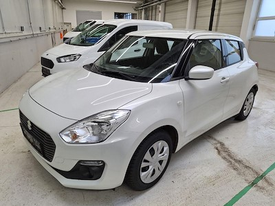 Buy SUZUKI SWIFT on Ayvens Carmarket